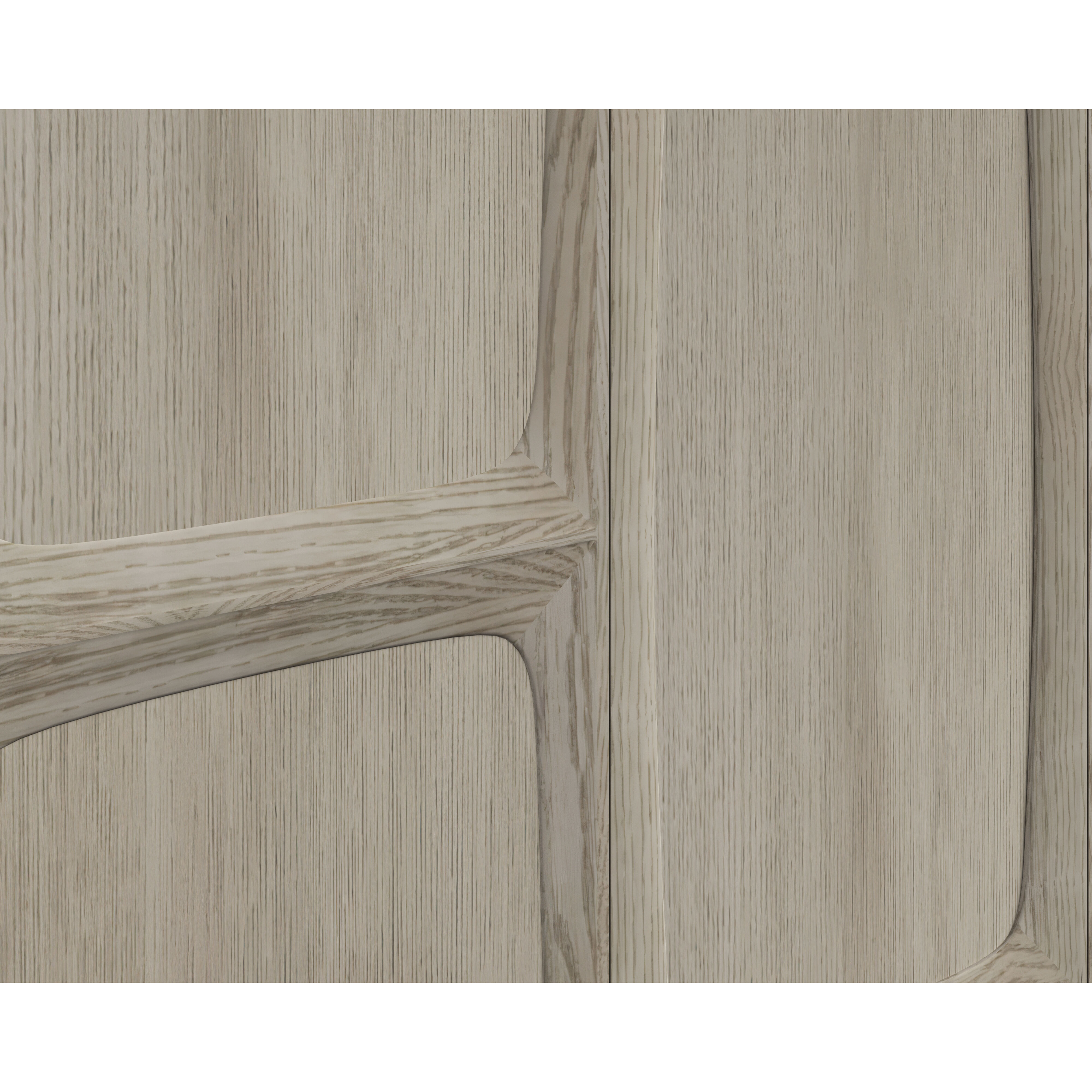 Rhaenyra 86 X 19 inch Sand Beige Sideboard